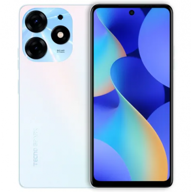 Tecno Spark Go 2024 4/128 Blanc
