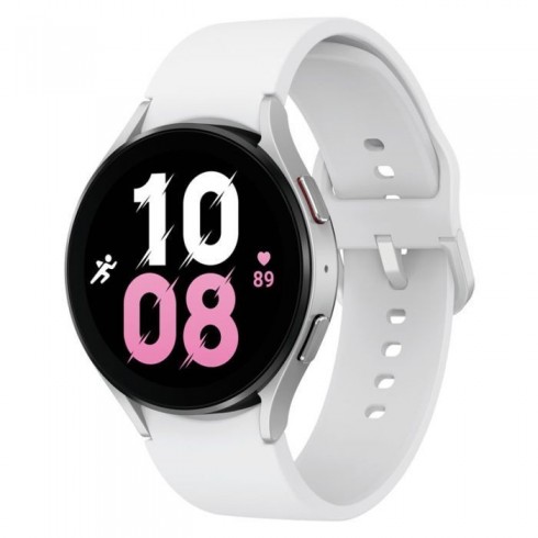 Montre connecté Samsung Galaxy Watch 5 Silver