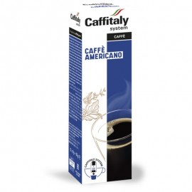 Capsules Caffitaly - Café Americano - 10 capsules