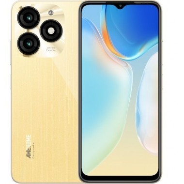 Itel A70 4/64 Gold