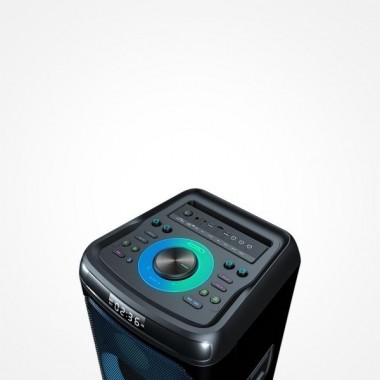 Haut parleur Bluetooth Iconix Noir