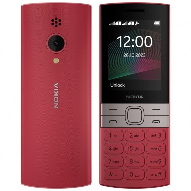 Téléphone Portable Nokia 150 V2 Rouge
