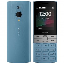 Téléphone Portable Nokia 150 V2 Bleu Ciel