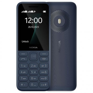 Téléphone Nokia 130 Bleu