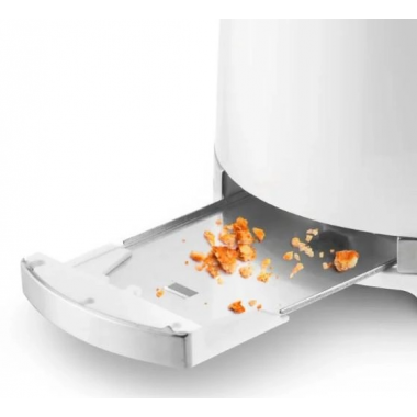 Grille pain 71305515 Classic PinUp Blanc