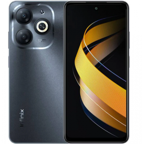 Smartphone Infinix Smart8 4/64 Noir