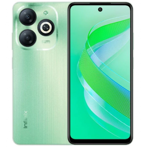 Smartphone Infinix Smart8 4/128 Vert