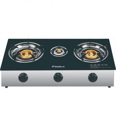 Réchaud à gaz Biolux 3F-...