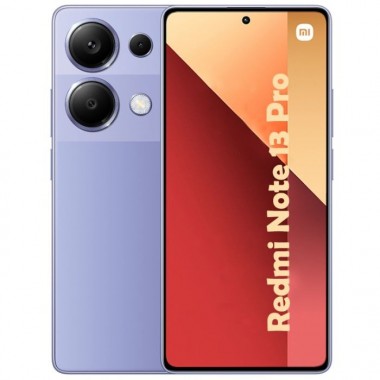 Smartphone Xiaomi Redmi Note 13 Pro - 8GO/256GO
