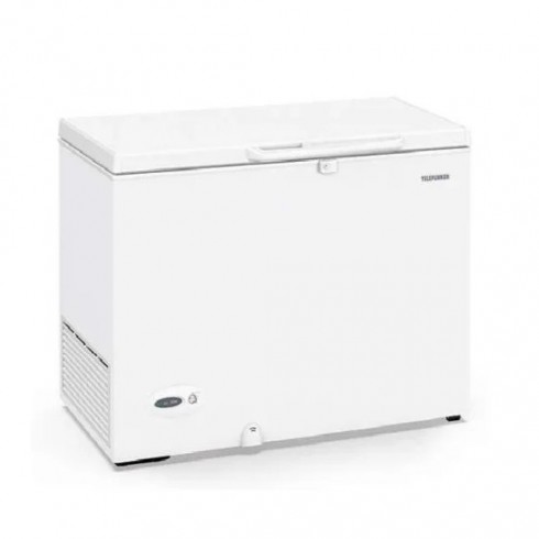 Congélateur Telefunken Horizontal 370Litres- FRIG-TLF370NP - Blanc