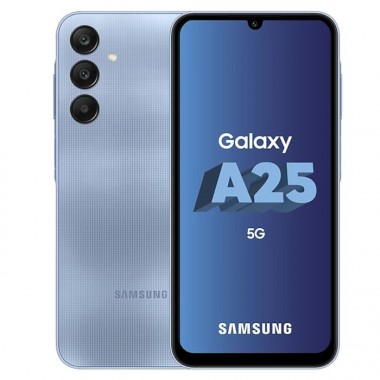 Smartphone Samsung A25 5G - 6go/128go