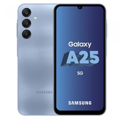 Smartphone Samsung A25 5G - 8go/256go