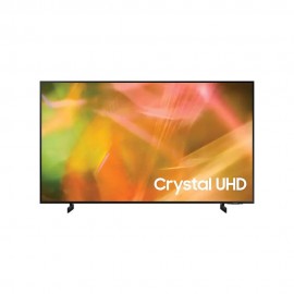 TV Samsung 65 Ultra HD 4K Smart TV - UA65CU8000 - Noir