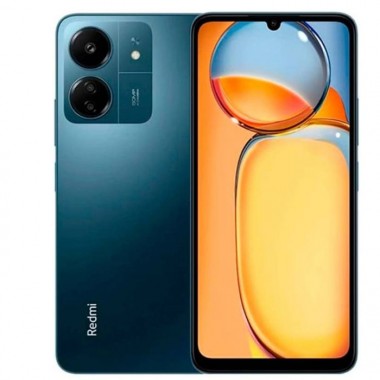 Smartphone Redmi 13C - 4GO/128GO