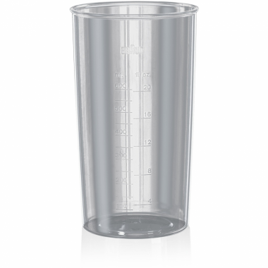 Mixeur Braun 0.6L - 450W - MQ10.201 - Blanc