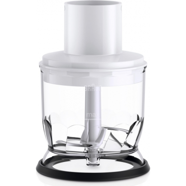 Mixeur Braun 0.6L - 450W - MQ10.201 - Blanc