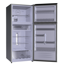 Réfrigérateur FRESH - 436L - M580YT- INOX