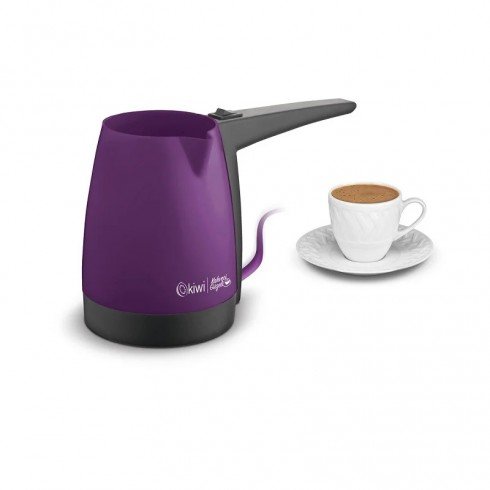 Machine à Café Turc Kiwi 0.33L - 1000W - KCM7510