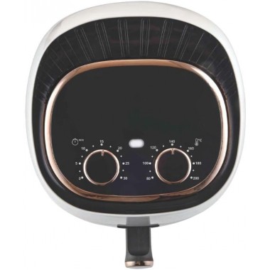 AIR FRYER KIWI 5L - 1400W - KAF5535 - NOIR