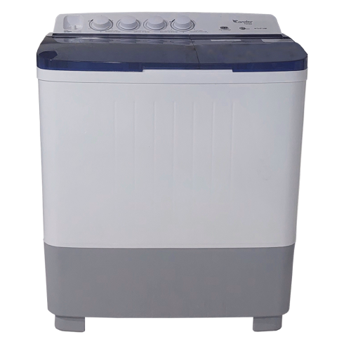Lave-linge Semi-Automatique CONDOR 10.5 KG - WT10T1BF - Blanc