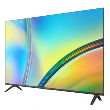 TV TCL 32" LED FHD SMART ANDROID - RÉCEPTEUR INTÉGRÉ - 32S5400 - NOIR
