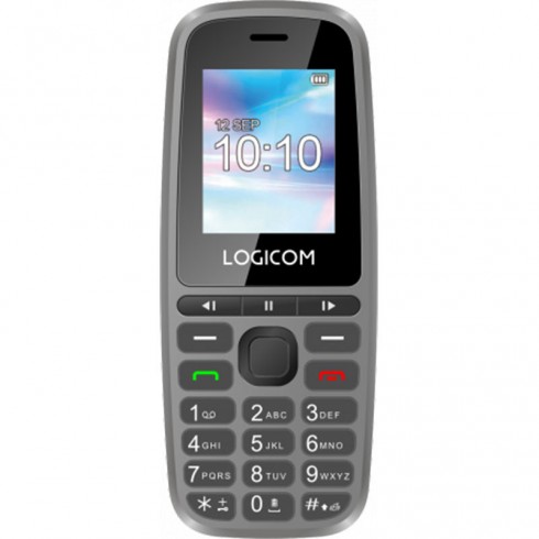 TÉLÉPHONE PORTABLE LOGICOM - P197E