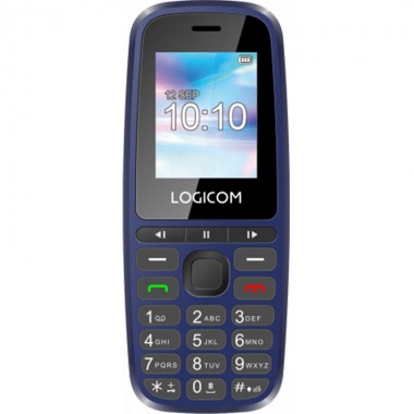 TÉLÉPHONE PORTABLE LOGICOM - P197E