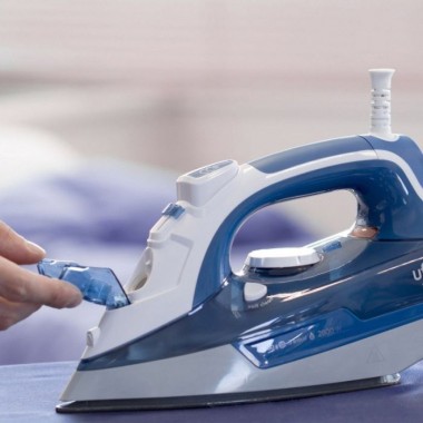 FER À REPASSER UFESA 2800W - PV3280 - BLEU & BLANC