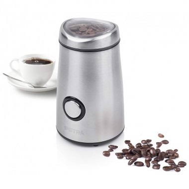 MOULIN À CAFÉ PRINCESS 50GR- 150W - 242196 - INOX