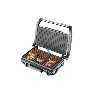 Appareil À Grill TECHWOOD BERGSON 1500W - BGD-1500 - INOX
