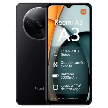 SMARTPHONE XIAOMI REDMI A3...
