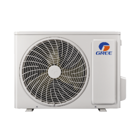 Climatiseur Gree 12000BTU Inverter Smart Tropicalisé- Chaud & Froid - GWH12ALC-K3DNA1O - Blanc