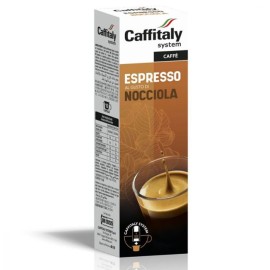 CAPSULES CAFFITALY - CAFFITALY NOCCIOLA