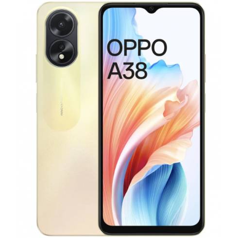 Oppo A38 4/128 Gold