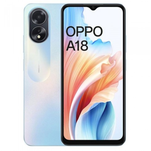 Oppo A18 4/128 Bleu