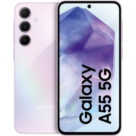 Smartphone Samsung Galaxy A55 5G - 8GO/256GO