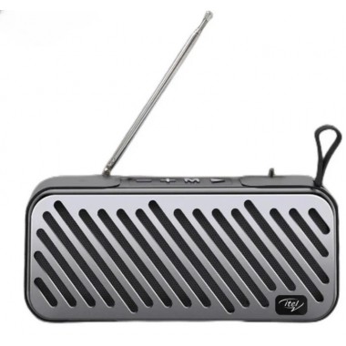 Haut-Parleur Sans Fil Sans Fil Itel S31-Radio-Réveil