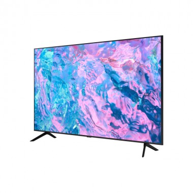 TV SAMSUNG 65" ULTRA HD SMART 4K - UA65CU7000 - NOIR