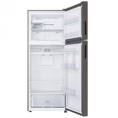 Réfrigérateur Samsung  415L Nofrost - RT42CB6644C2EL - Cotta Charbon