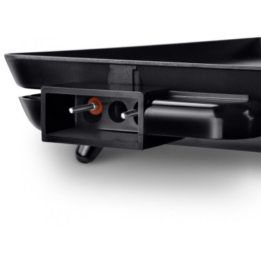 Plancha Electrique Ufesa 2500 W - GR8425 - NOIR