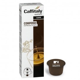 CAPSULES CAFFITALY - CAFFITALY CORPOSO