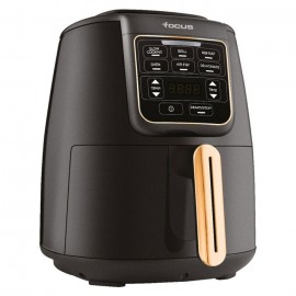 AIR FRYER Focus 4L - 1550W - FM3601C- Noir & Doré