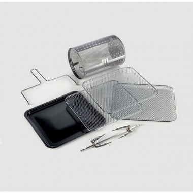 AIR FRYER Kenwood 11L - 2000W - HFP90.000BK - Noir