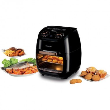 AIR FRYER Kenwood 11L - 2000W - HFP90.000BK - Noir