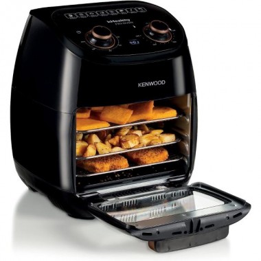 AIR FRYER Kenwood 11L - 2000W - HFP90.000BK - Noir