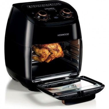 AIR FRYER Kenwood 11L - 2000W - HFP90.000BK - Noir