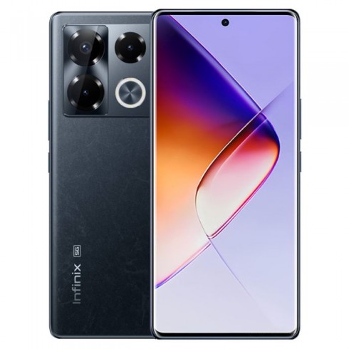 Smartphone Infinix Note 40 Pro+ 5G - 12GO/256GO