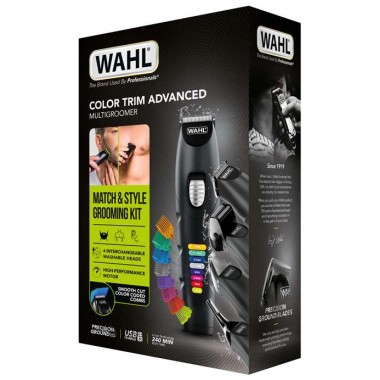 Tondeuse Multifonction Wahl - 09893-0464 -Noir