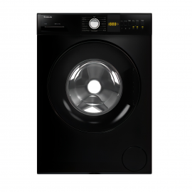 Lave-linge Focus Frontale 8KG - F.1208B - Noir