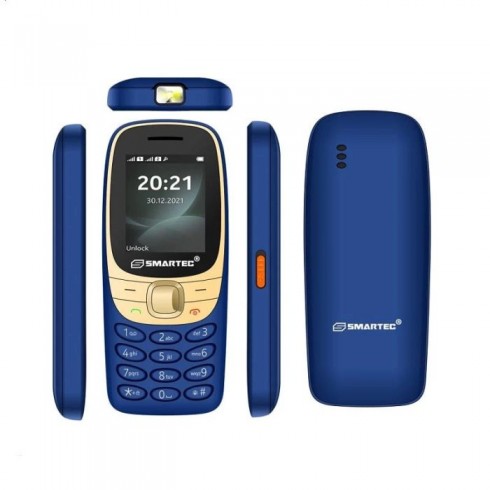Téléphone Portable Smartec - R6